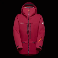 Haldigrat Hs Hooded Jacket, Skid- Och Snowboardjacka, Herr