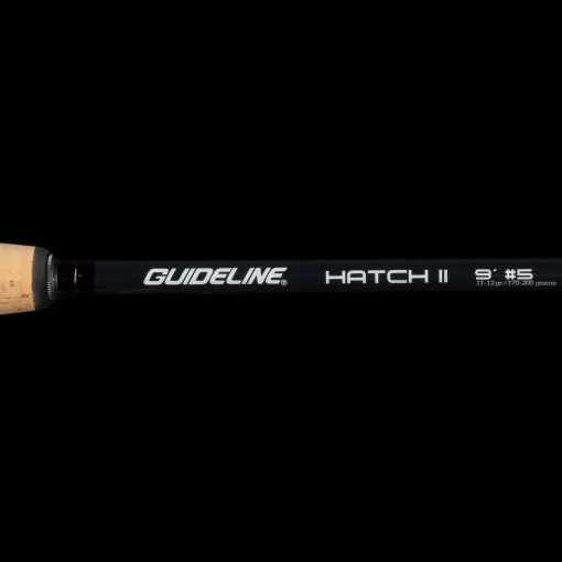 Hatch Ii Kit 9' #5, Flugfiskeset