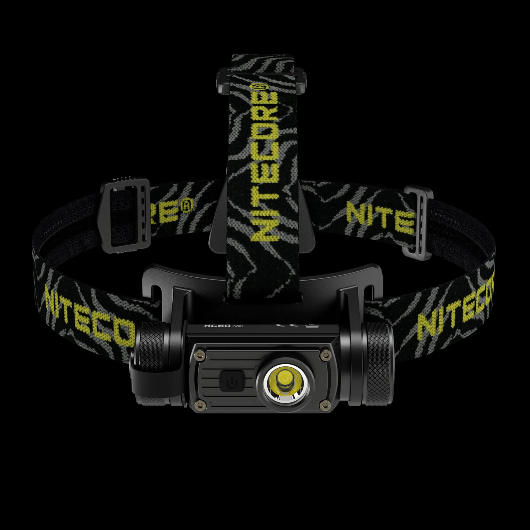 Hc60 V2 Pannlampa