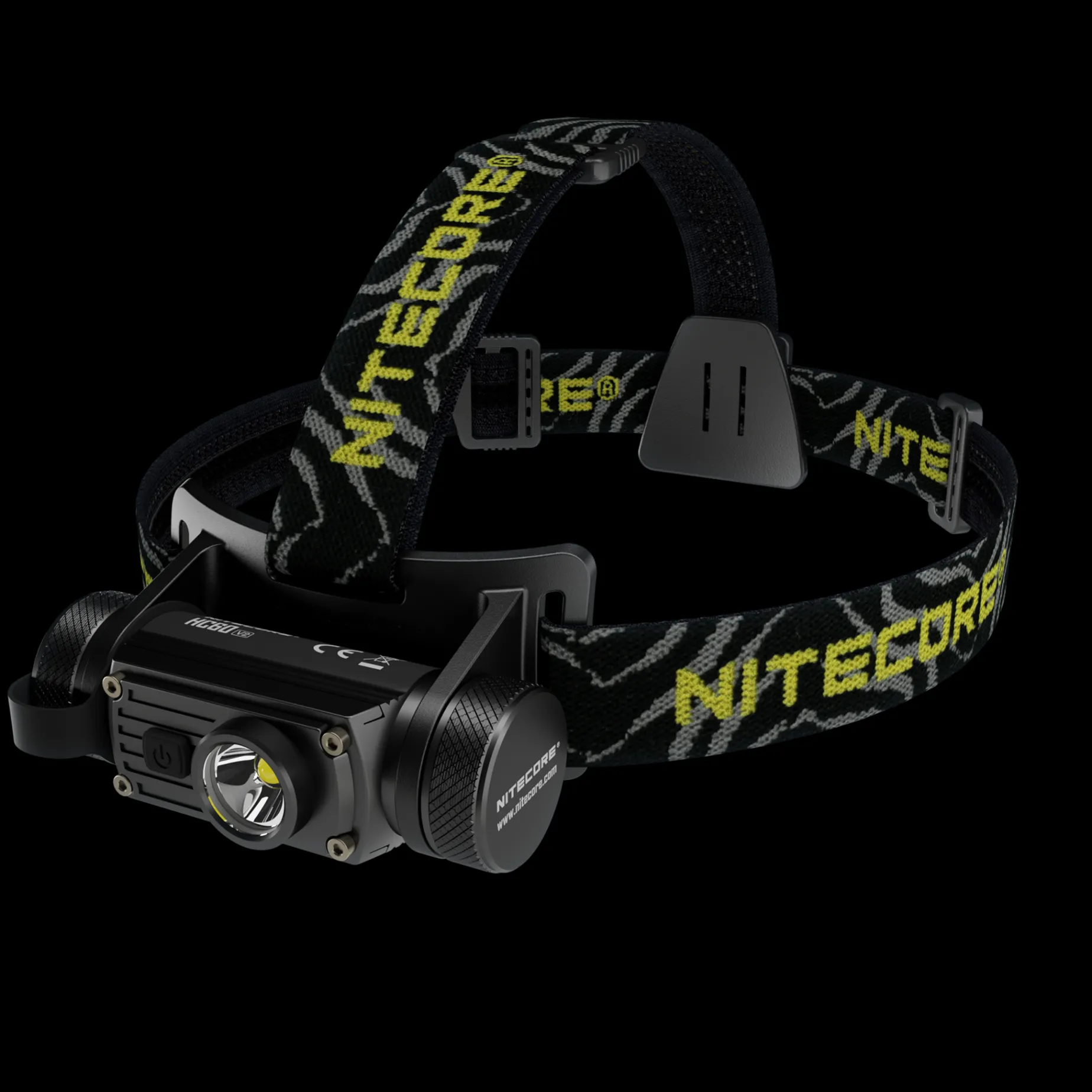 Hc60 V2 Pannlampa