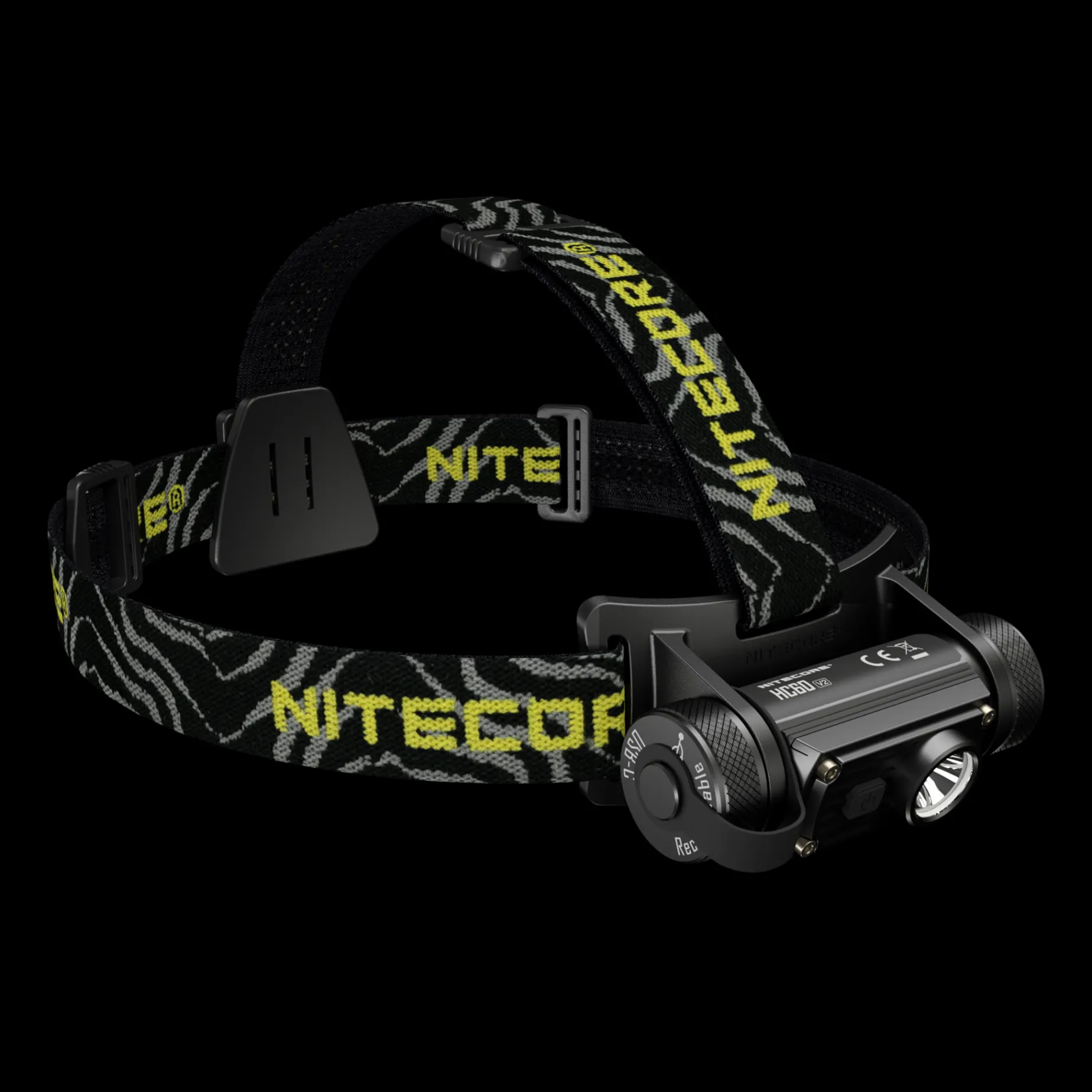 Hc60 V2 Pannlampa