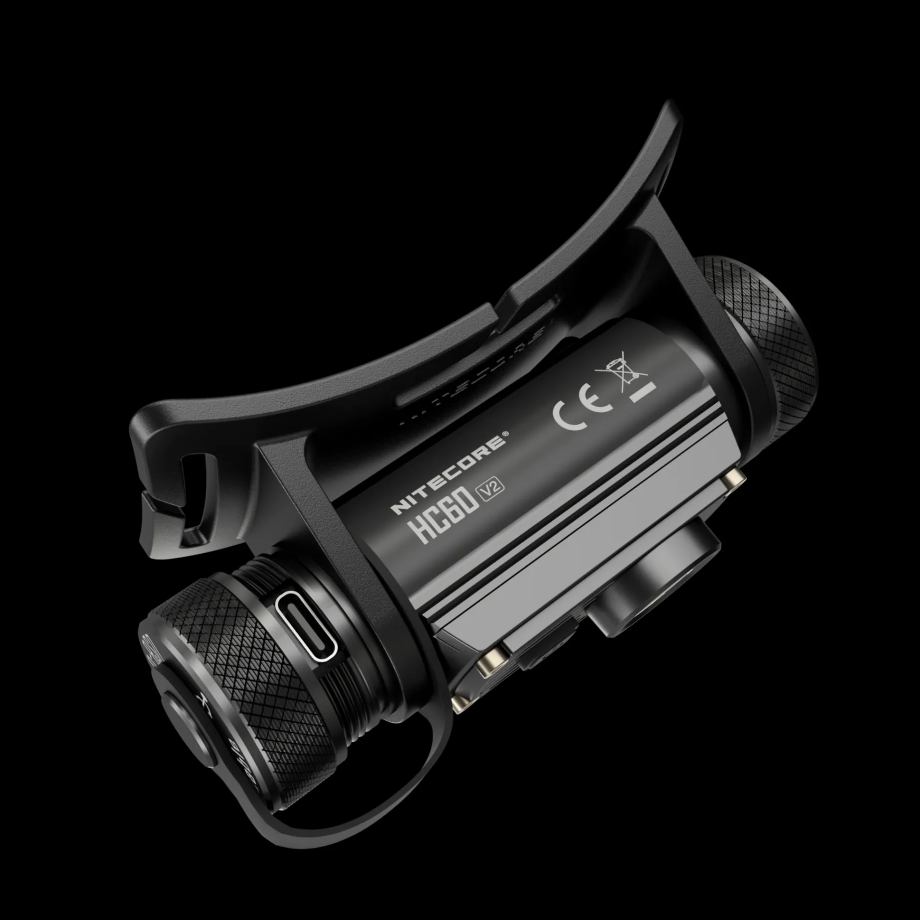 Hc60 V2 Pannlampa
