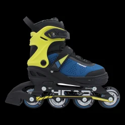 Head Essence 70 Adjustable Inline Skate 23/24, Justerbara Inlines Barn/Junior