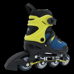 Head Essence 70 Adjustable Inline Skate 23/24, Justerbara Inlines Barn/Junior