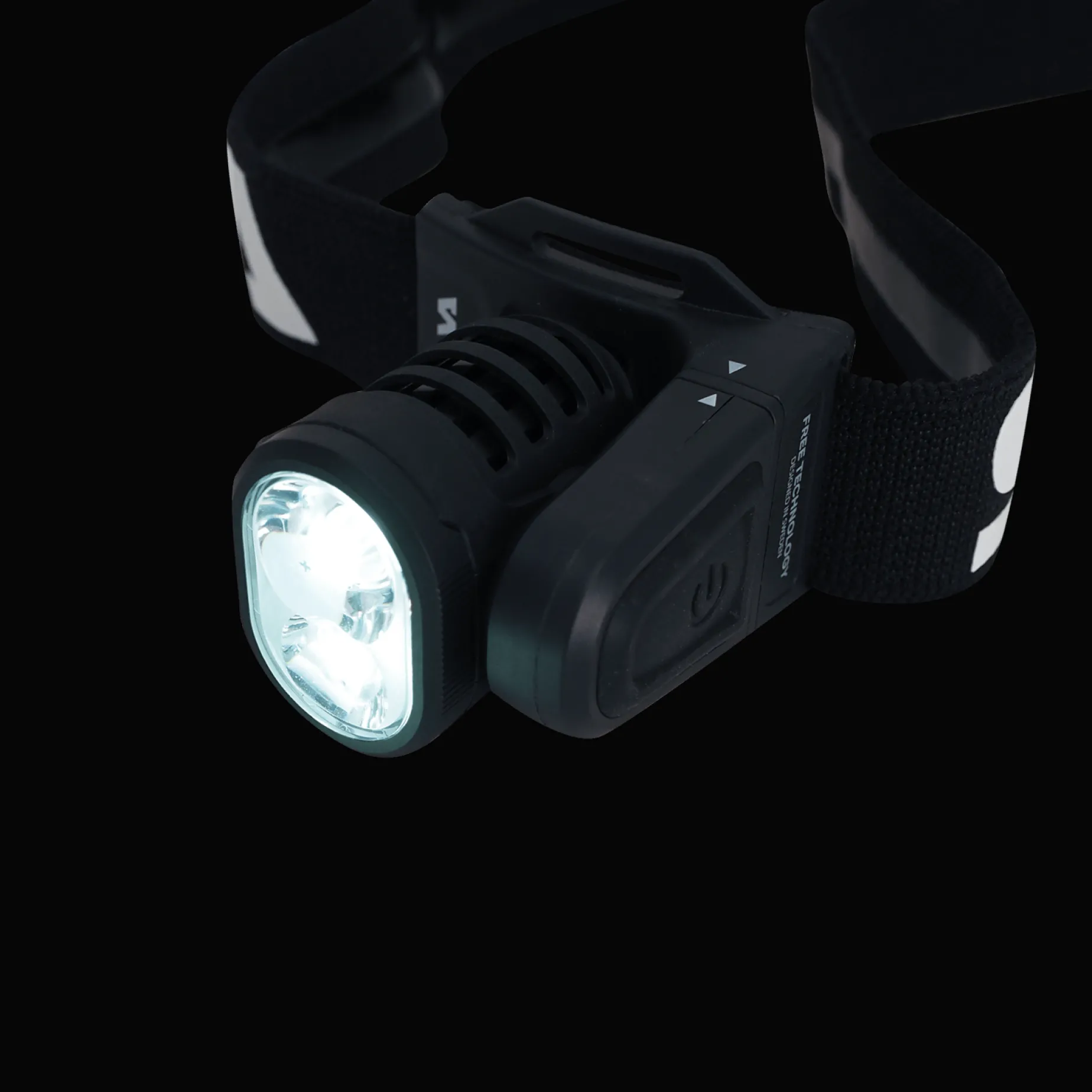 Headlamp Free 3000 L, Pannlampa