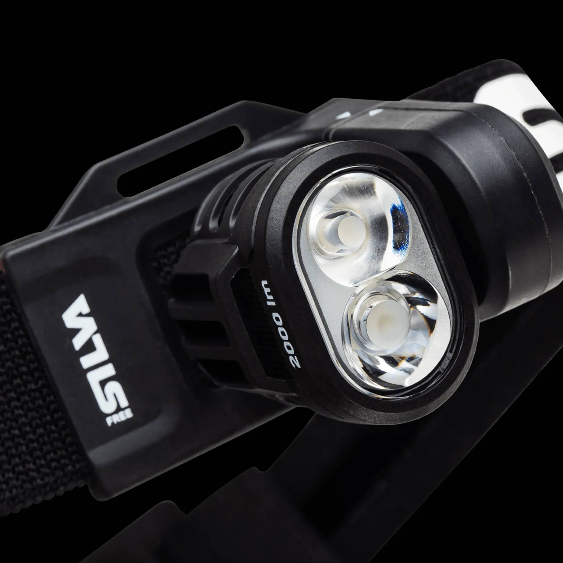 Headlamp Free 2000 M, Pannlampa