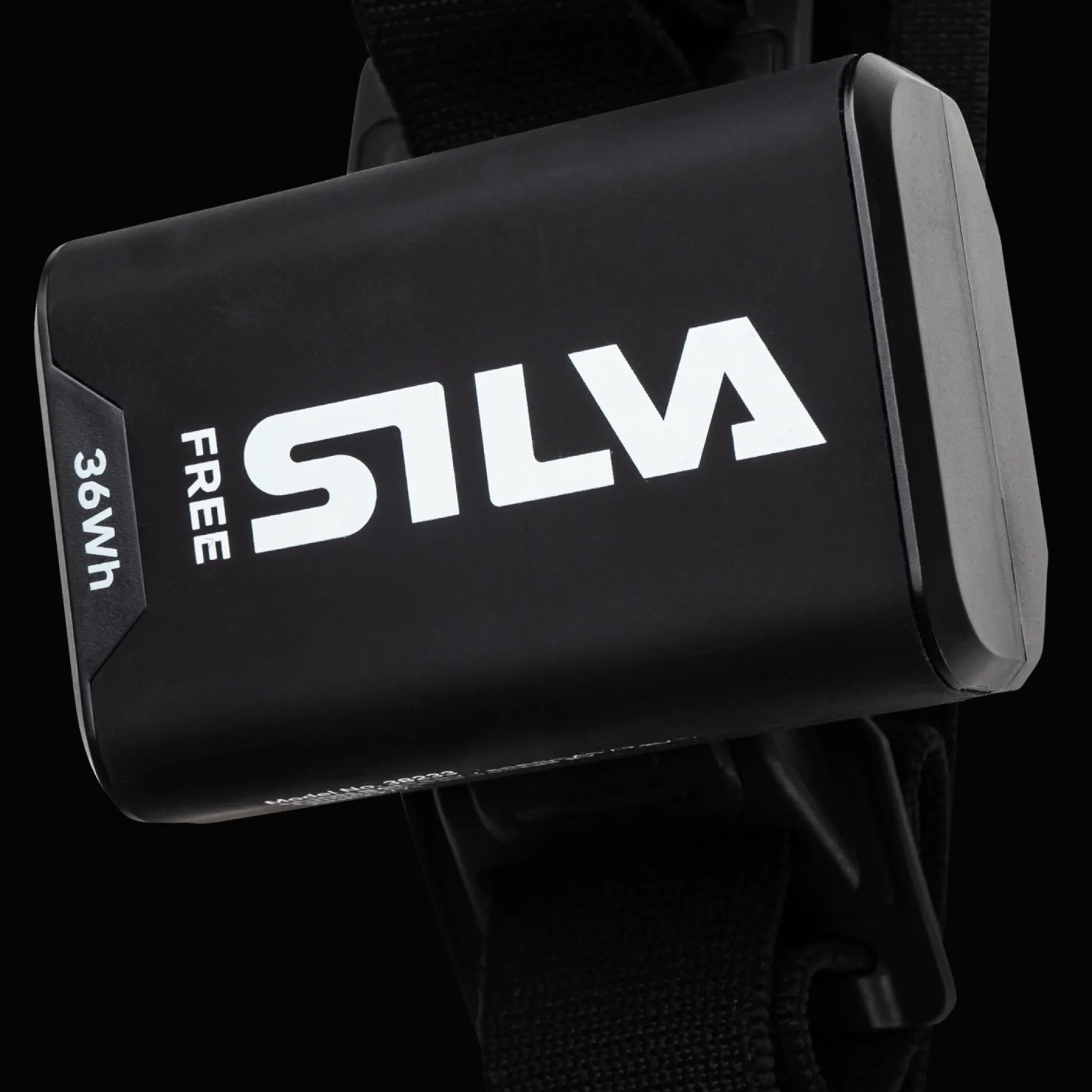 Headlamp Free 2000 M, Pannlampa