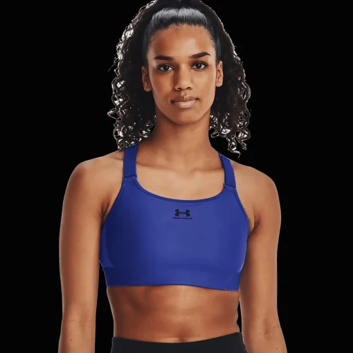Heatgear Armour High, Sport-Bh, Dam