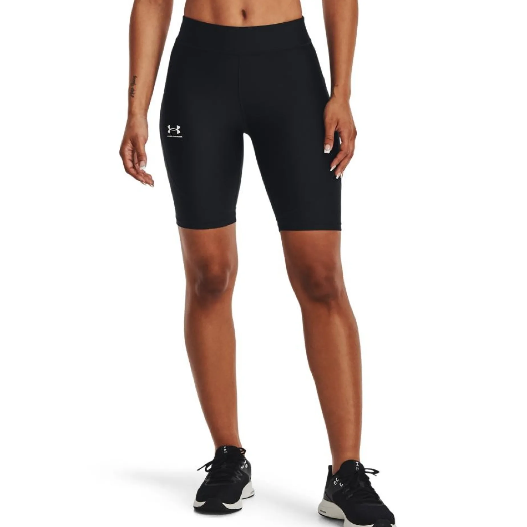 Heatgear® Long Shorts, Traningsshorts, Dam