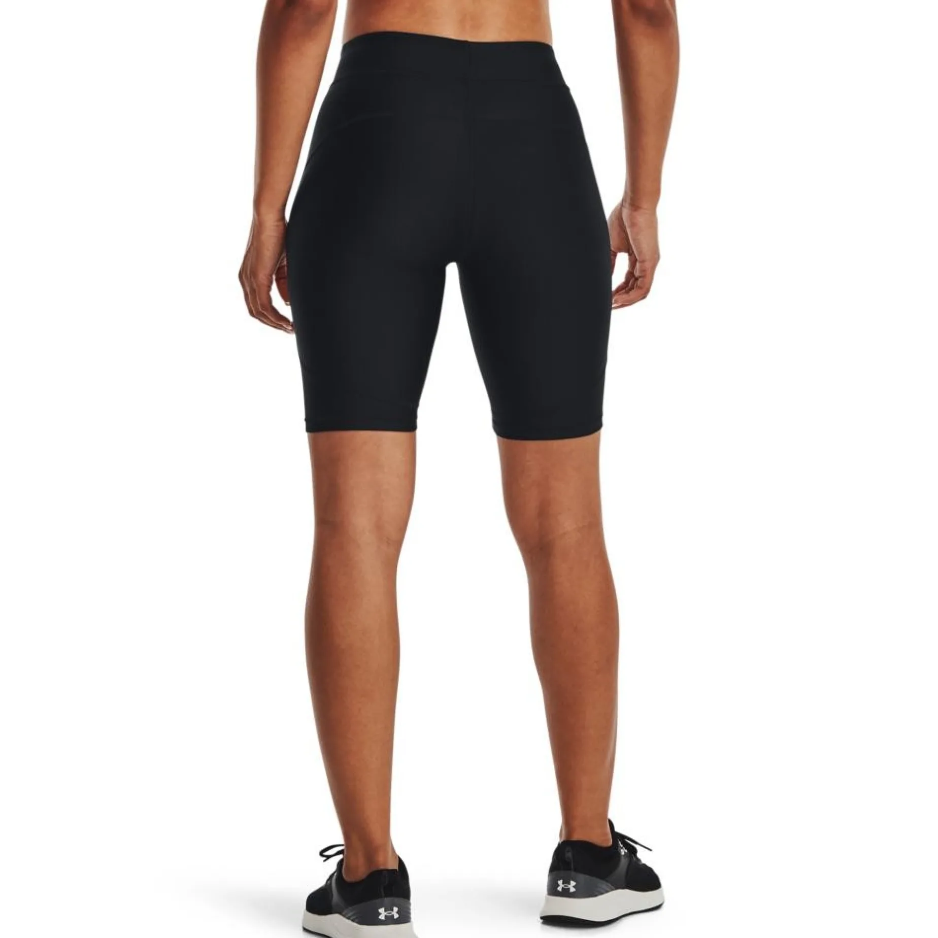 Heatgear® Long Shorts, Traningsshorts, Dam