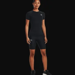 Heatgear® Long Shorts, Traningsshorts, Dam