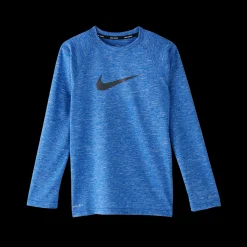 Heather Long Sleeve Hydrogua, Uv-Troja Junior