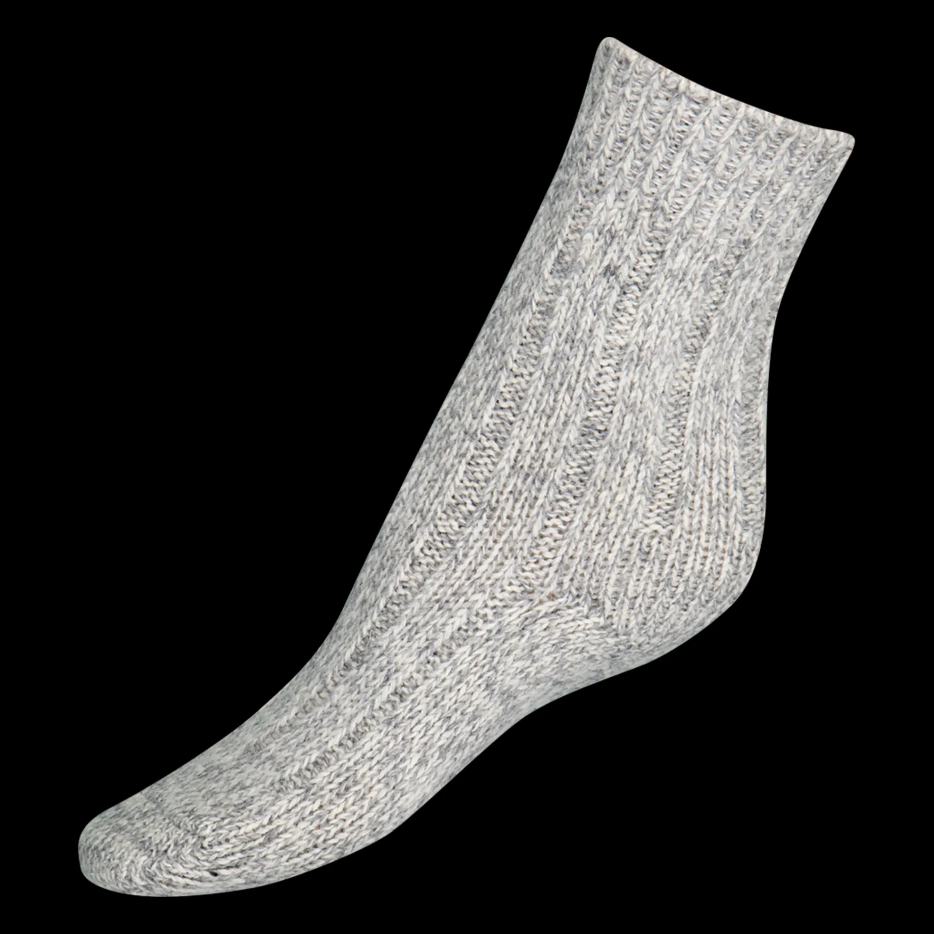 Heavy Knit Sock Jr