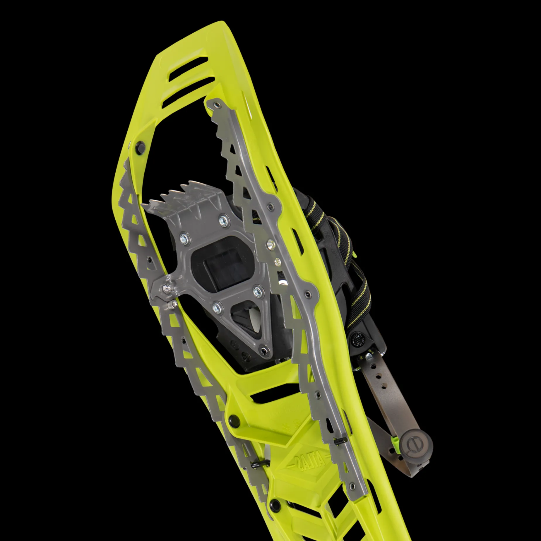 Helium Trail 23, Snoskor, Dam