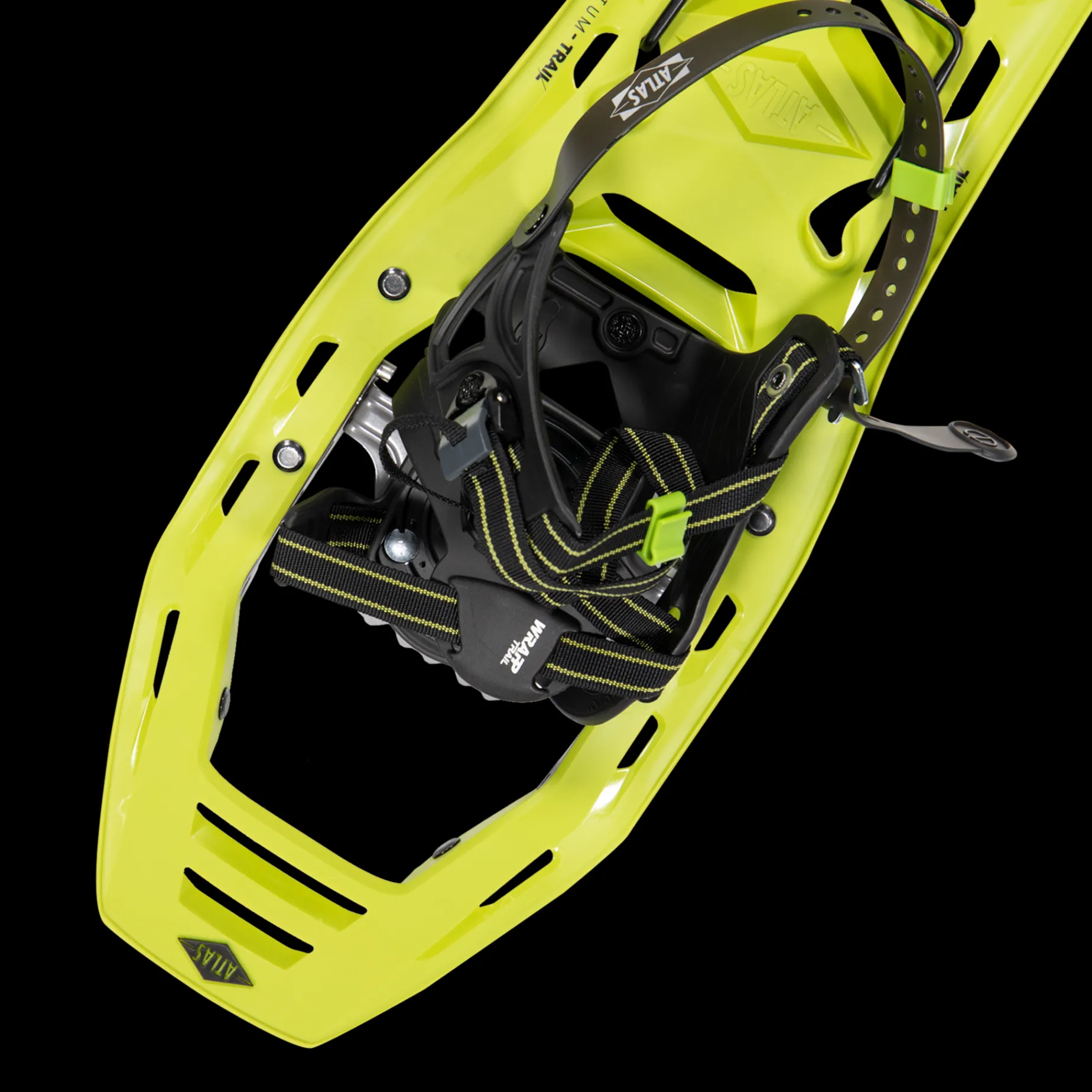 Helium Trail 23, Snoskor, Dam