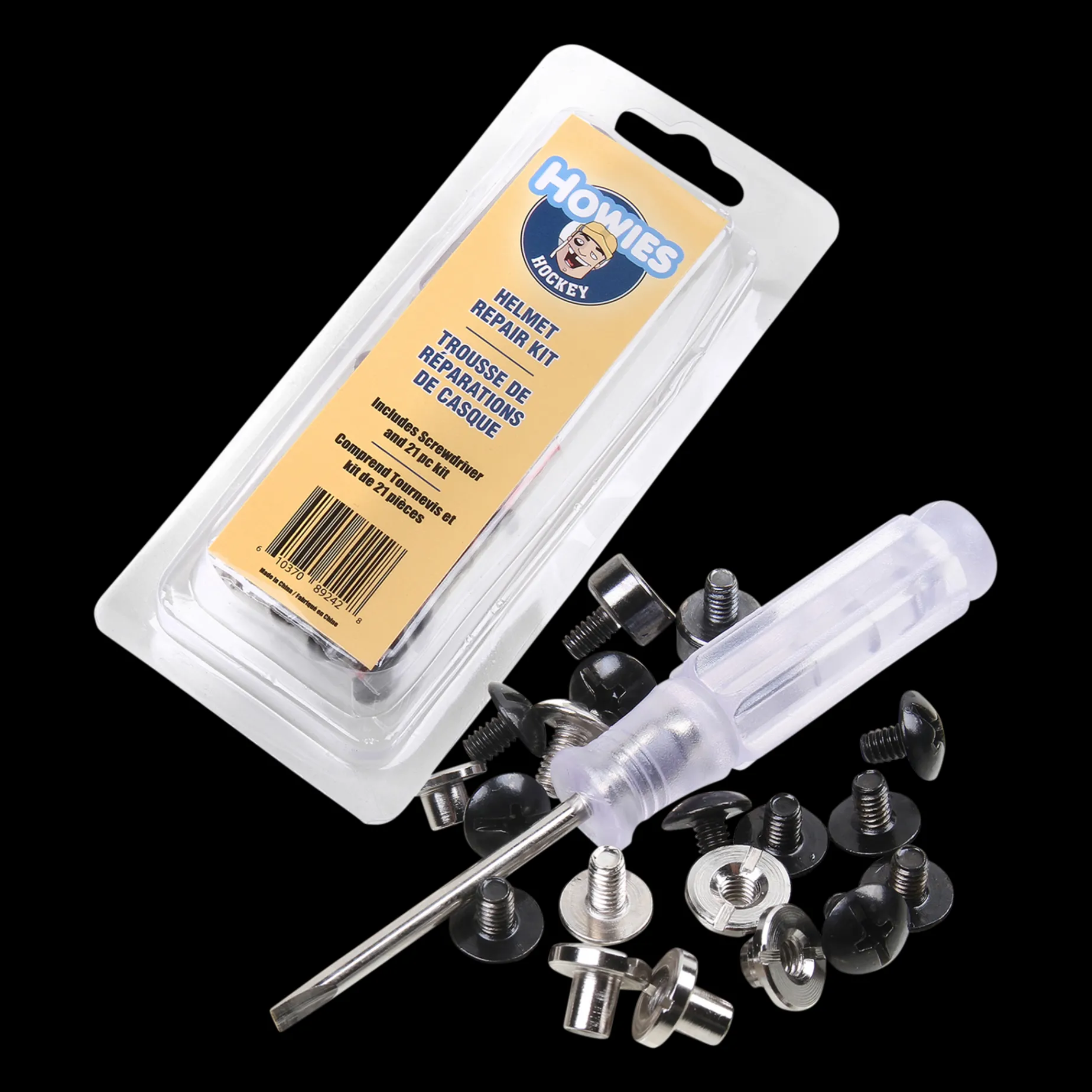 Helmet Repair Kit 23/24, Reparationssats