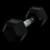 Hex Dumbbell 42,5 Kg, Hantel