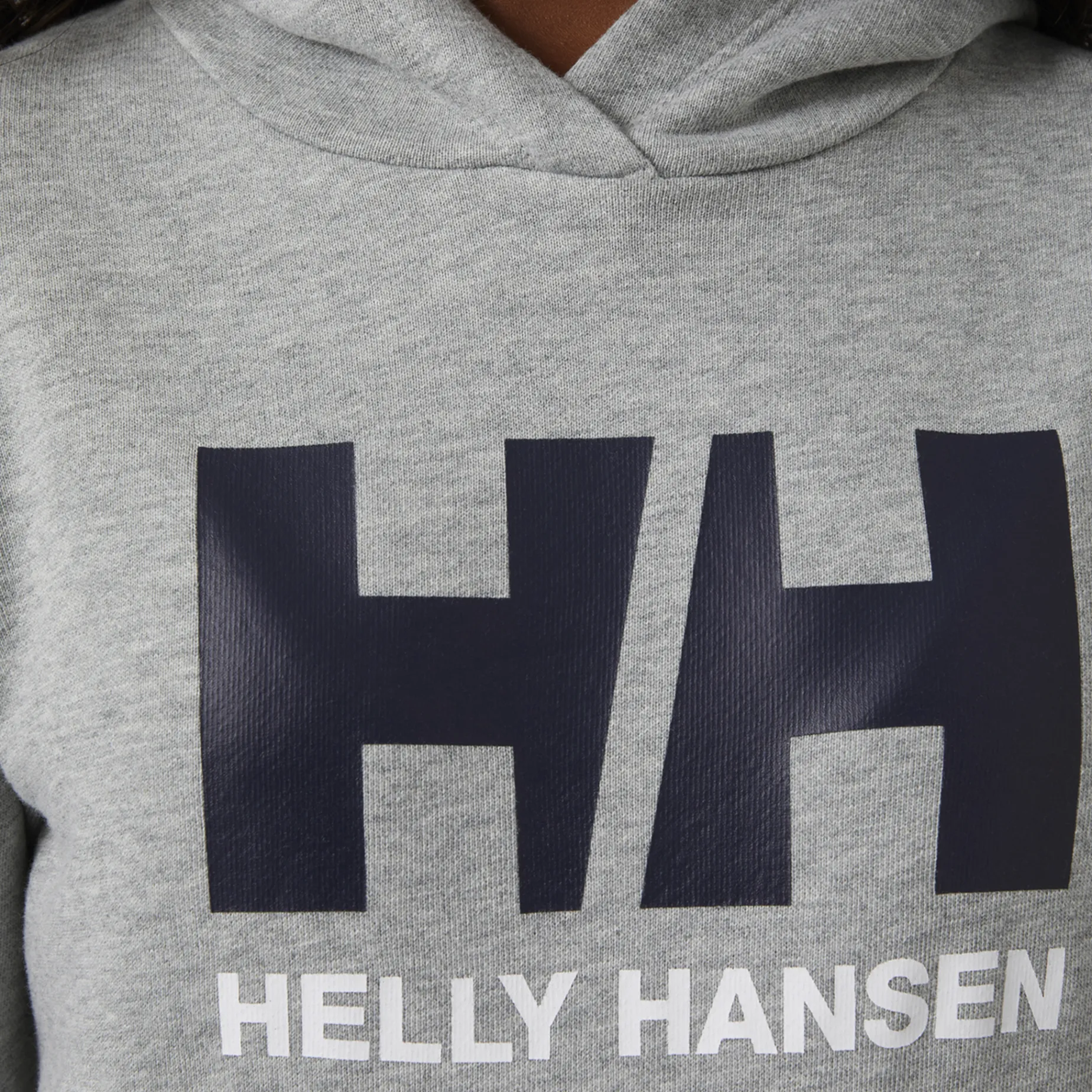 Hh Logo Hoodie 2.0, Hoodie Junior