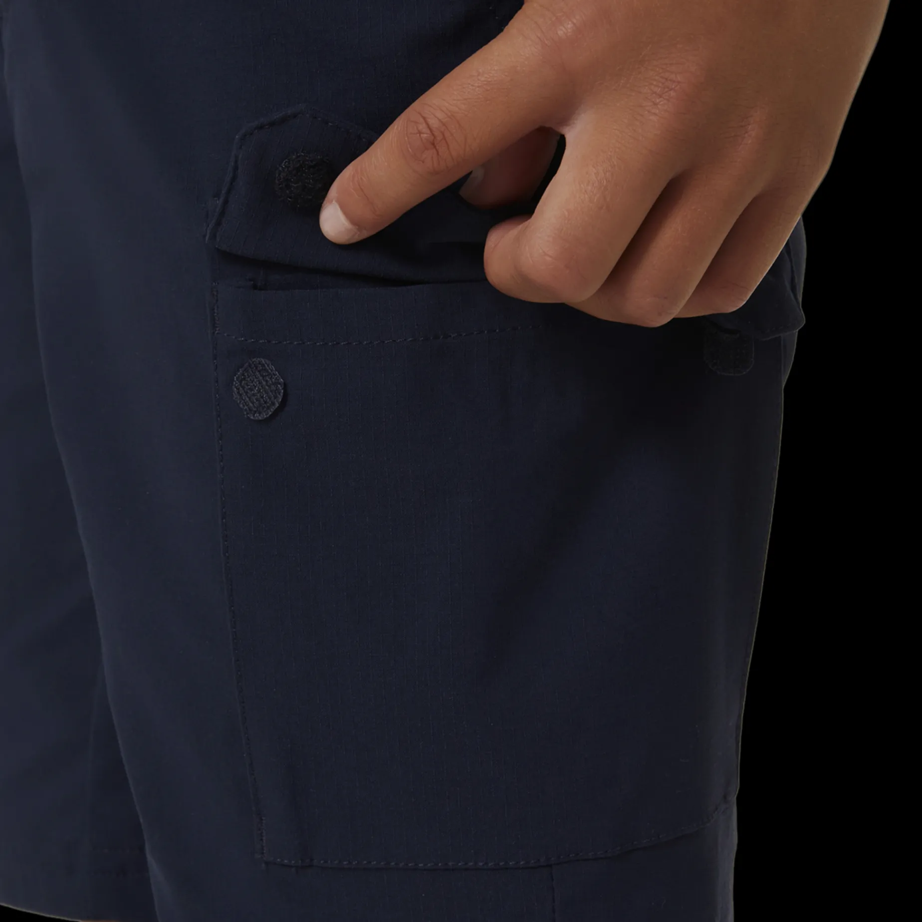 Hh Qd Cargo Shorts, Junior