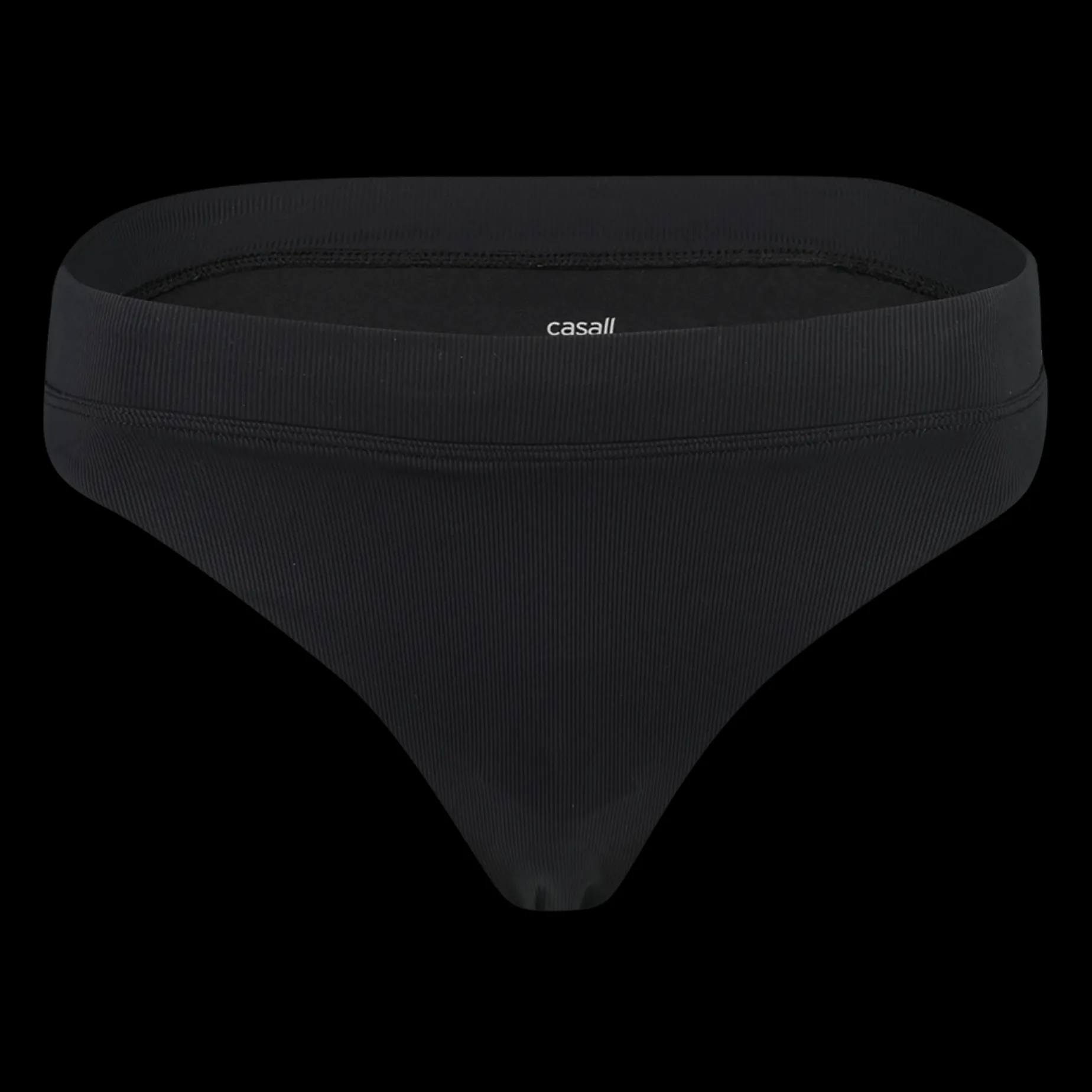 High Waist Bikini Brief, Bikinibotten, Dam