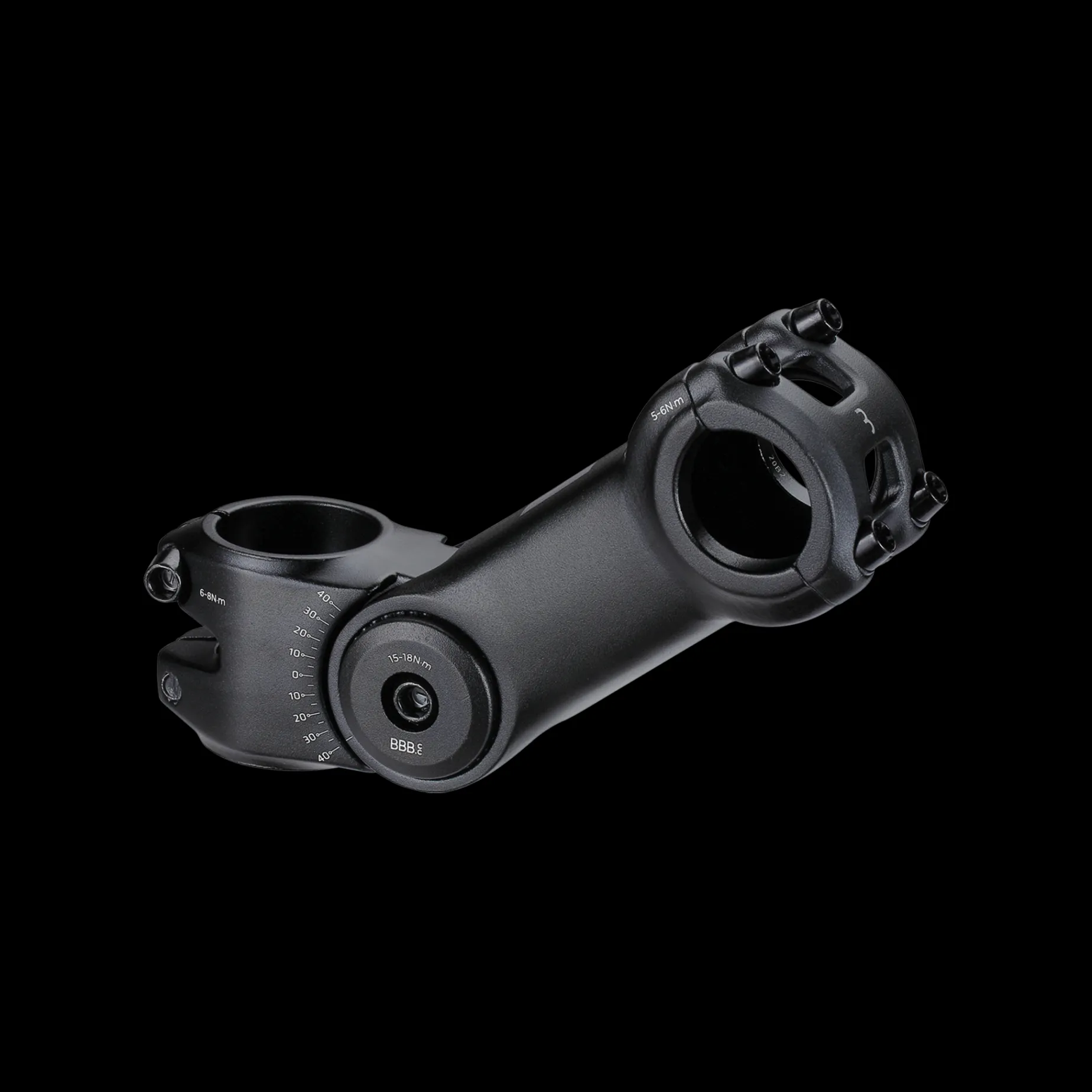 Highsix Bhs-28 Adjustable 110 Mm, Styrstam