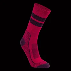 Hike+ Light Crew Natural Summit, Vandringsstrumpa, Dam