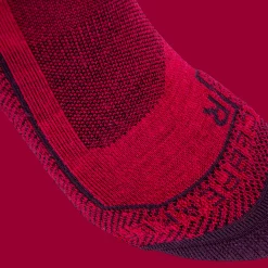 Hike+ Light Crew Natural Summit, Vandringsstrumpa, Dam