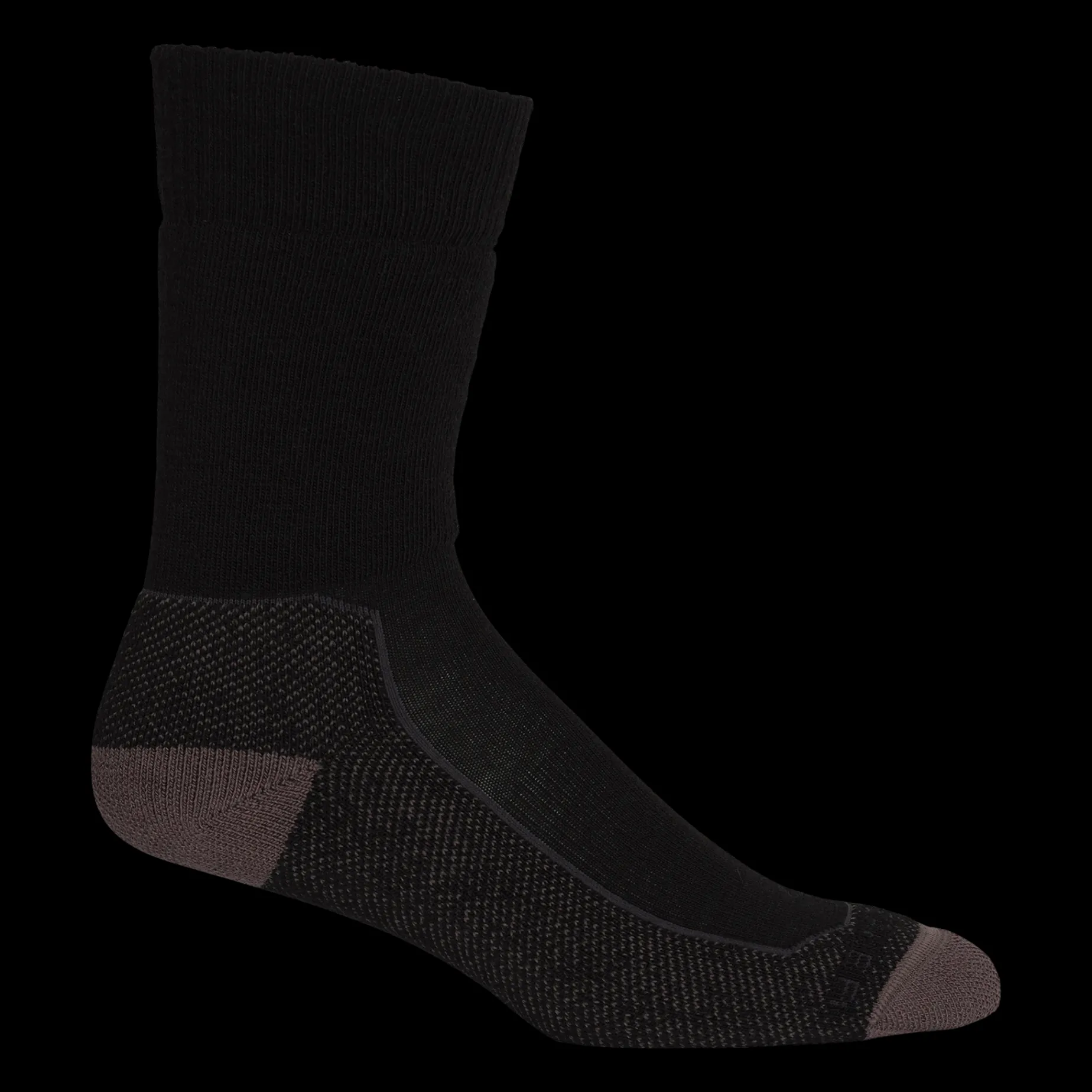 Hike+ Medium Crew, Ullstrumpor, Herr