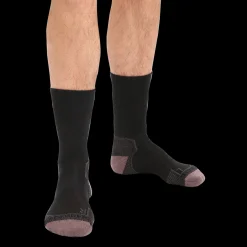 Hike+ Medium Crew, Ullstrumpor, Herr