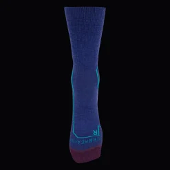 Hike+ Medium Crew, Vandringsstrumpa, Merinoull, Dam