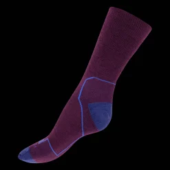 Hike+ Medium Crew, Vandringsstrumpa, Merinoull, Herr