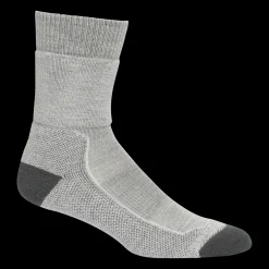 Hike+ Medium Crew W, Ullstrumpor, Dam