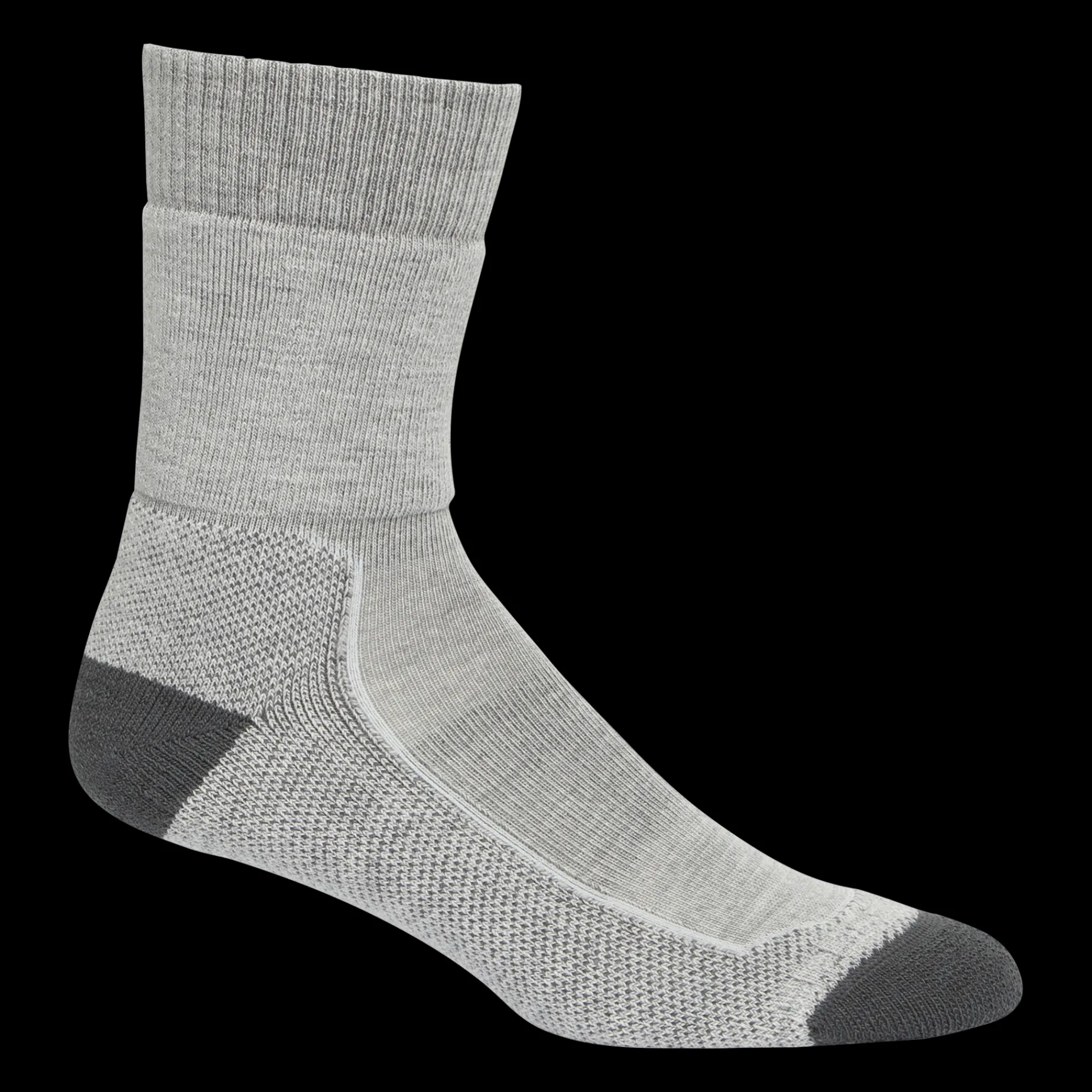 Hike+ Medium Crew W, Ullstrumpor, Dam