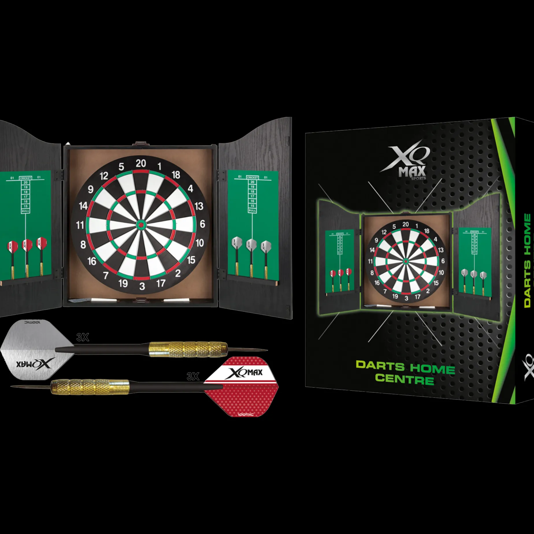 Home Darts Centre, Darttavla