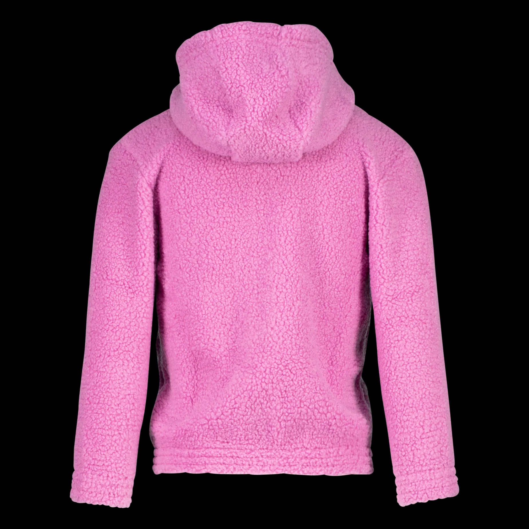 Hooded Teddy Fleece Tracksuit, Traningsdress Barn