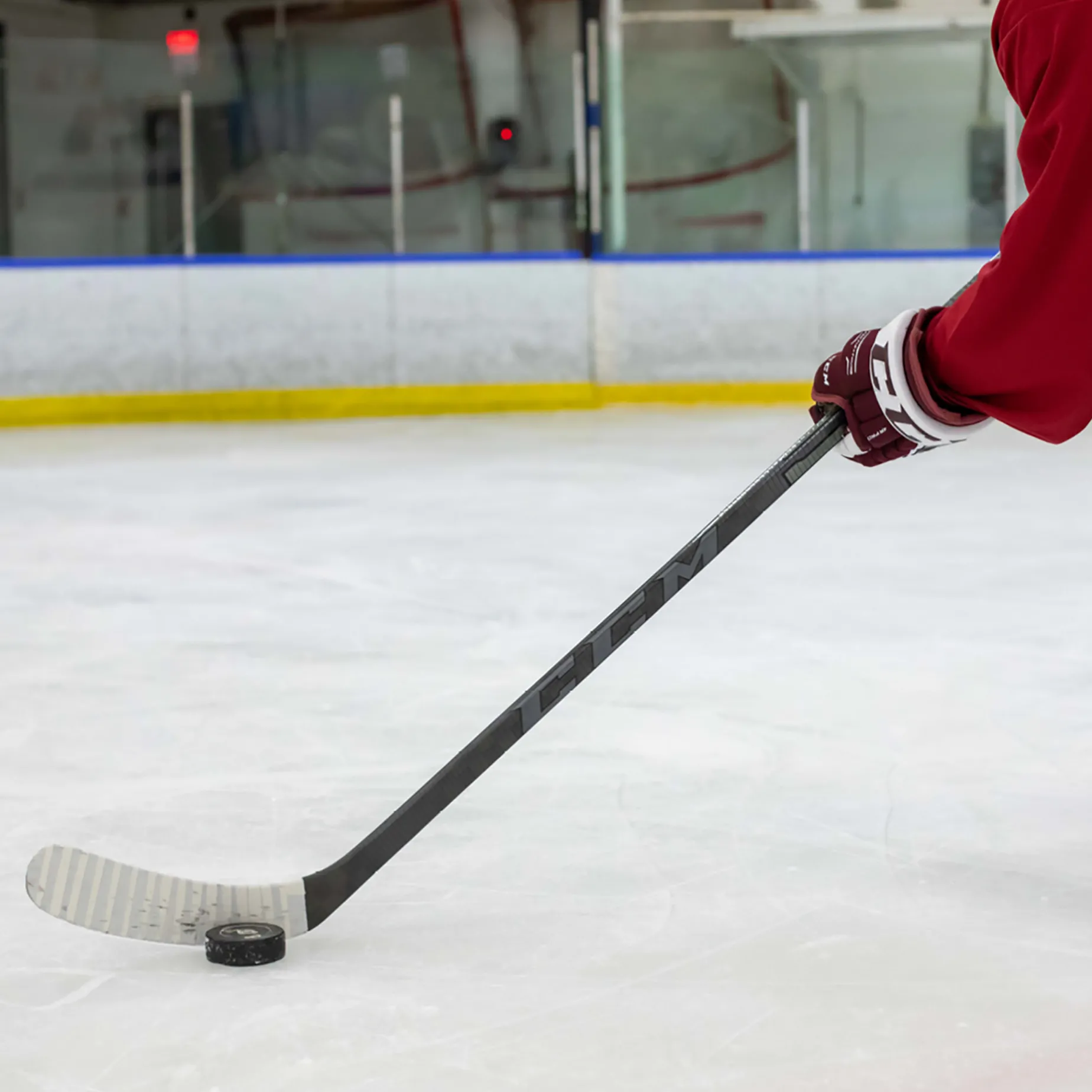 Hs Ribcor Trigger 6 Pro Jr 21/22, Hockeyklubba Junior