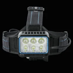 H67S, Uppladdningsbar, Pannlampa