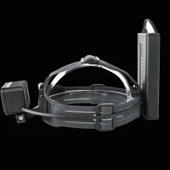 H67S, Uppladdningsbar, Pannlampa