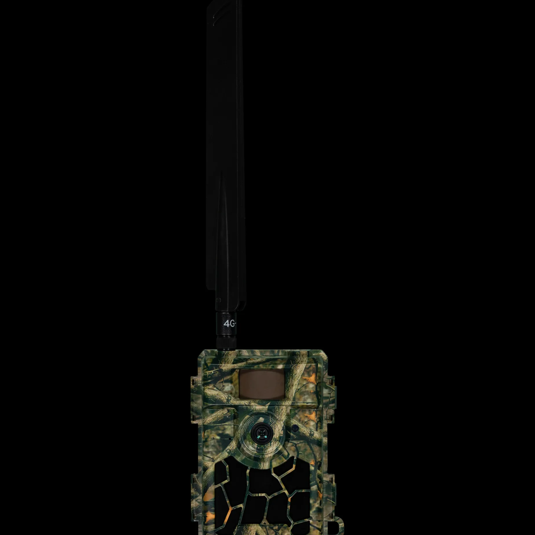 Hunter Alpha Cloud 4G, Viltkamera, Gron