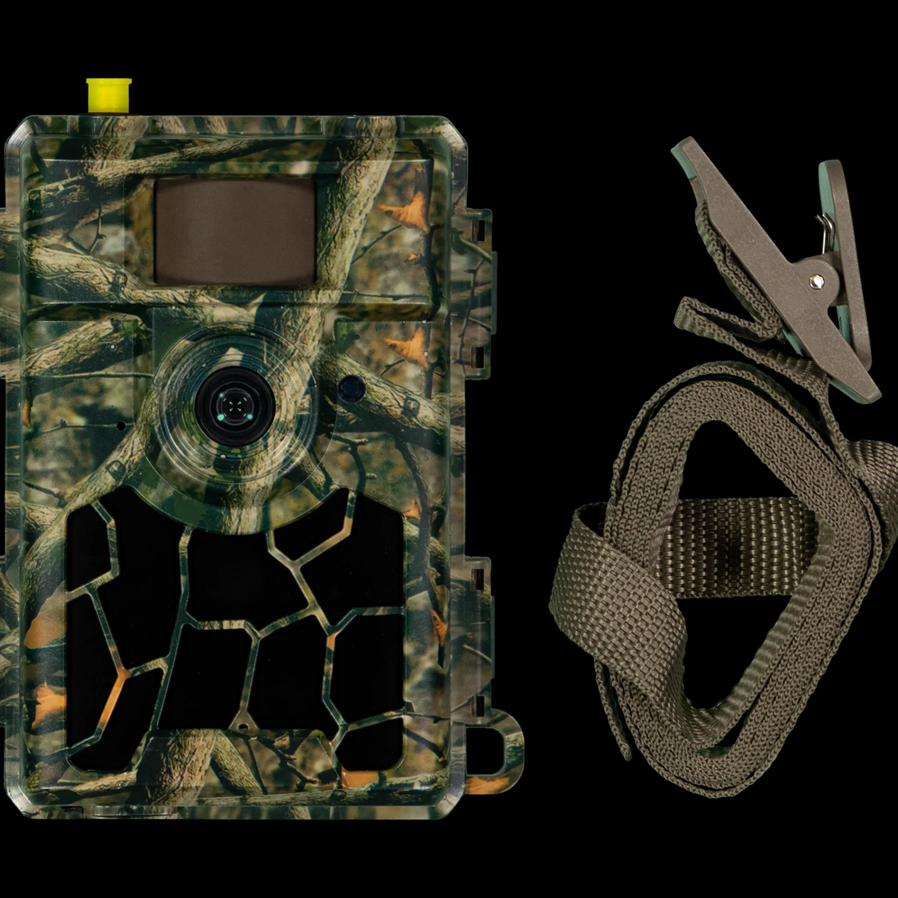 Hunter Alpha Cloud 4G, Viltkamera, Gron