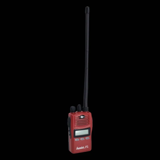 Hunter F1 31 - Hunting Radio Sv, Jaktradio