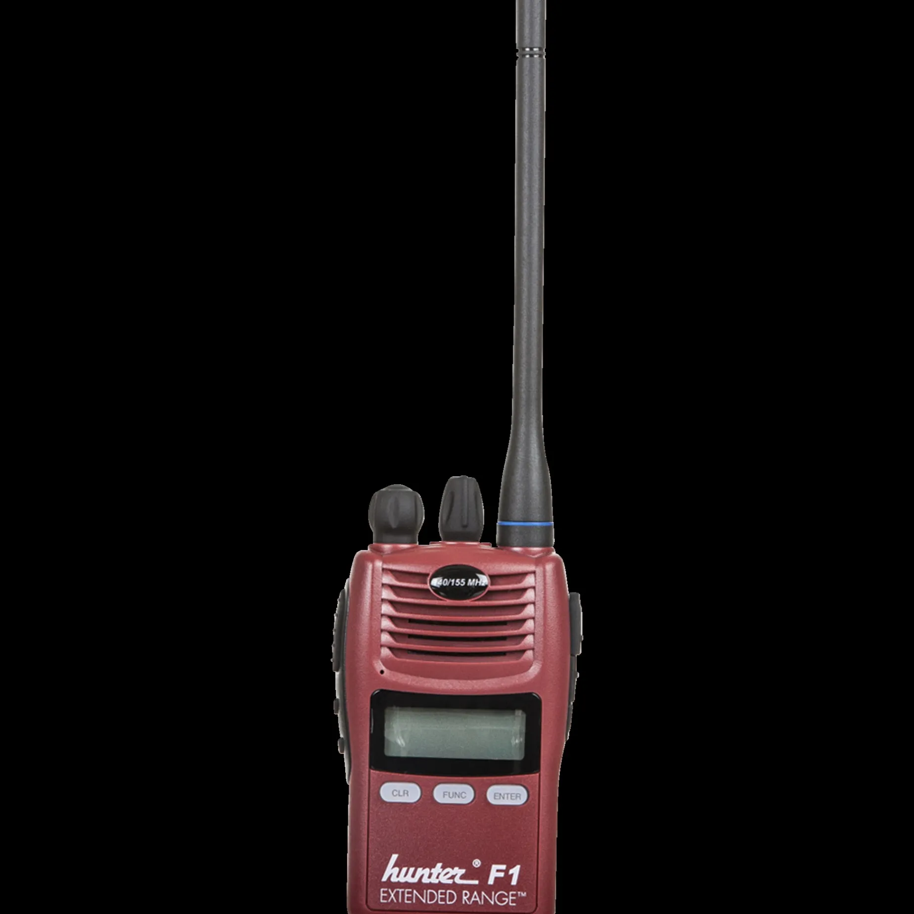 Hunter F1 140/155 Jaktradio Sv/No