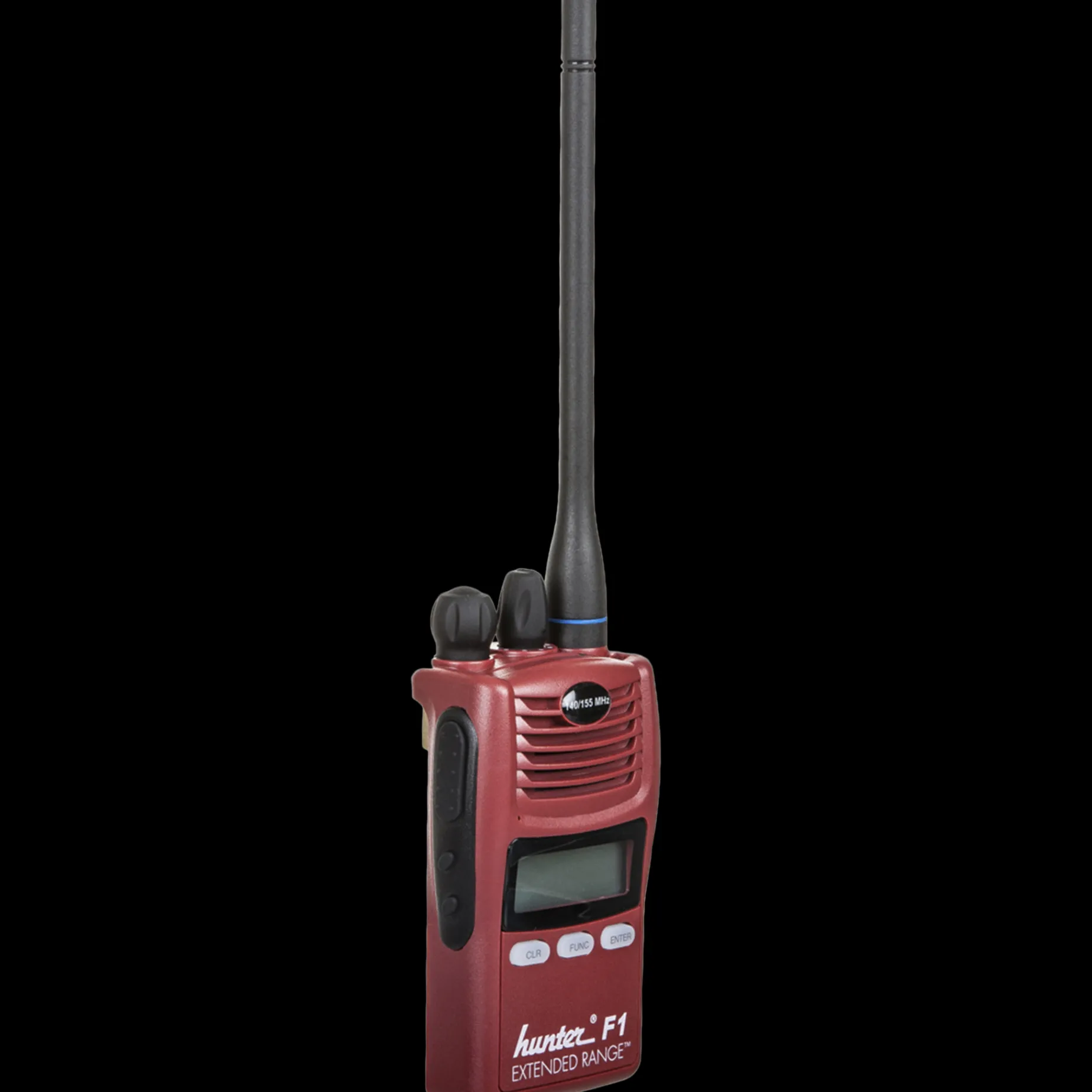 Hunter F1 140/155 Jaktradio Sv/No