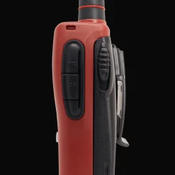 Hunter F1 140/155 Sv/No, Jaktradio