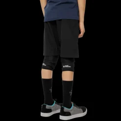 Hunter Short 23, Cykelshorts, Junior