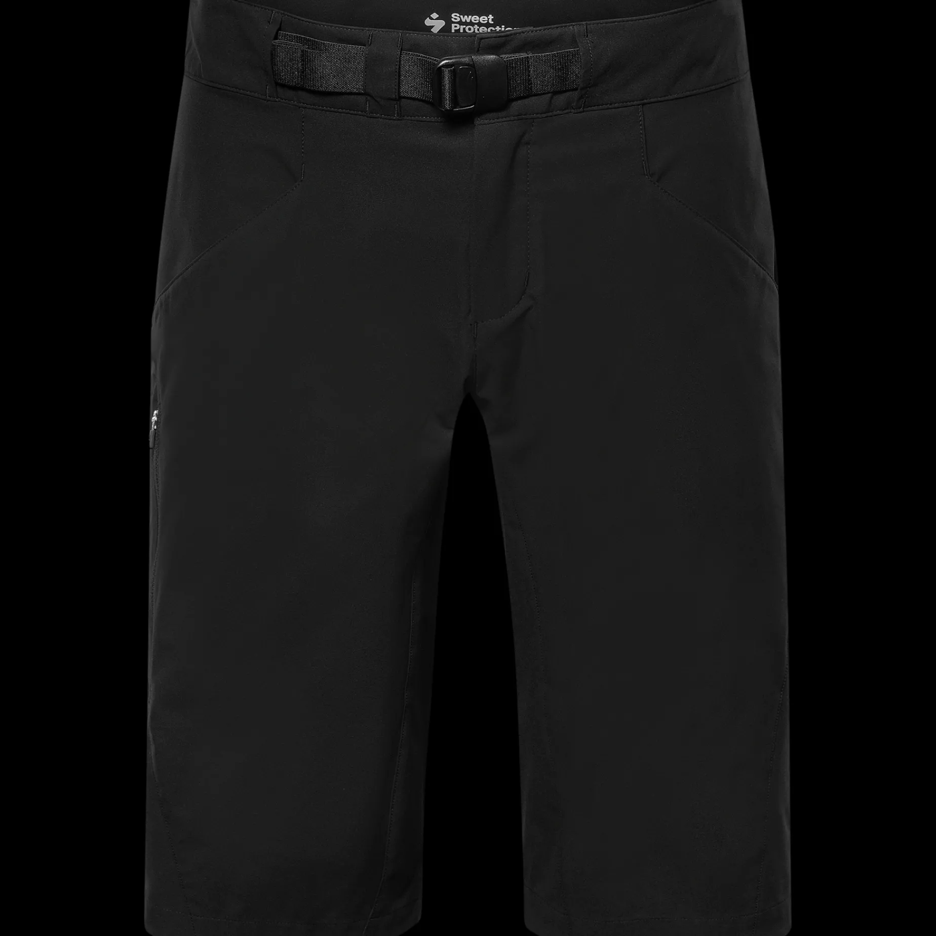 Hunter Slashed Shorts 22, Cykelshorts Herr