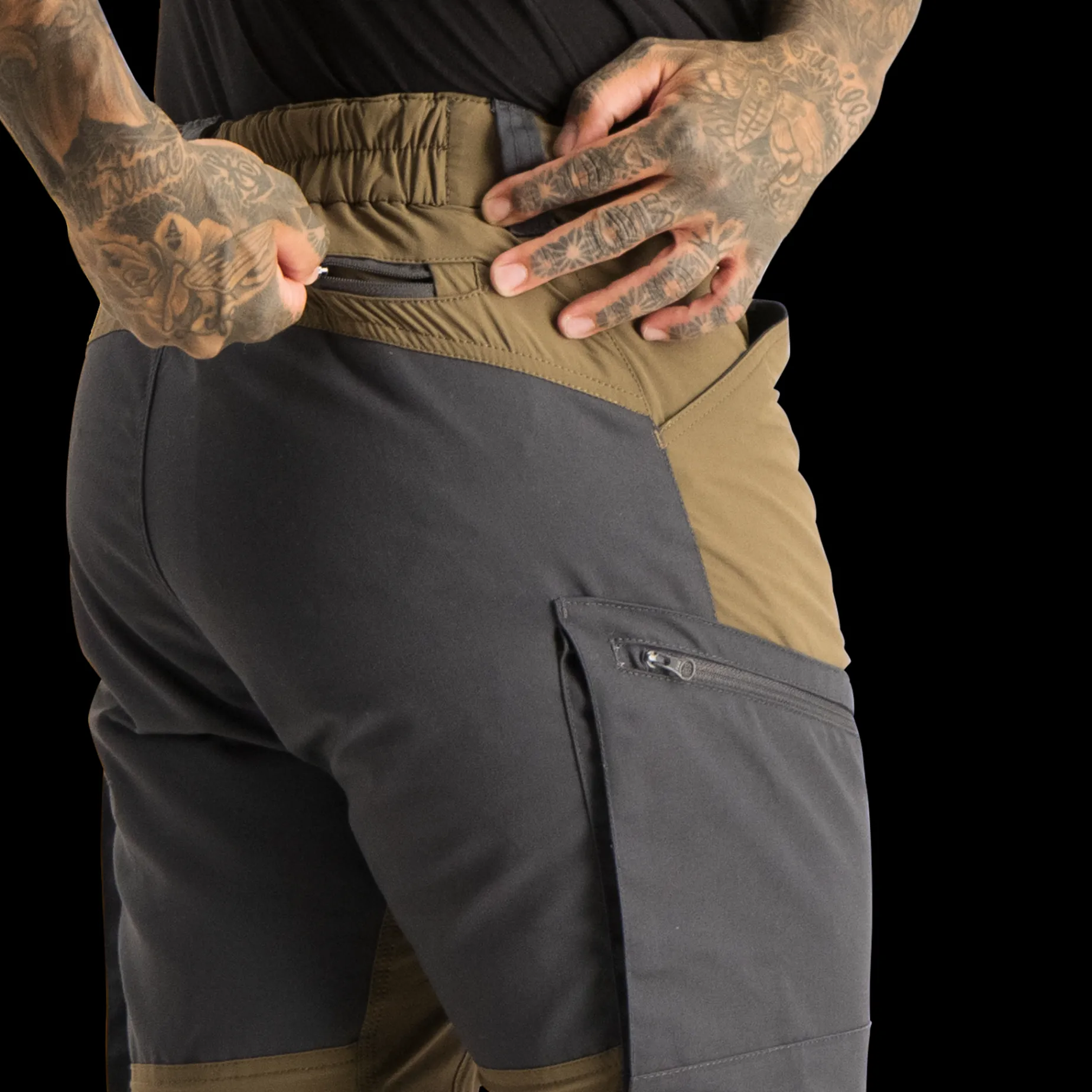 Hunting Pants, Jakt-/Vandringsbyxa