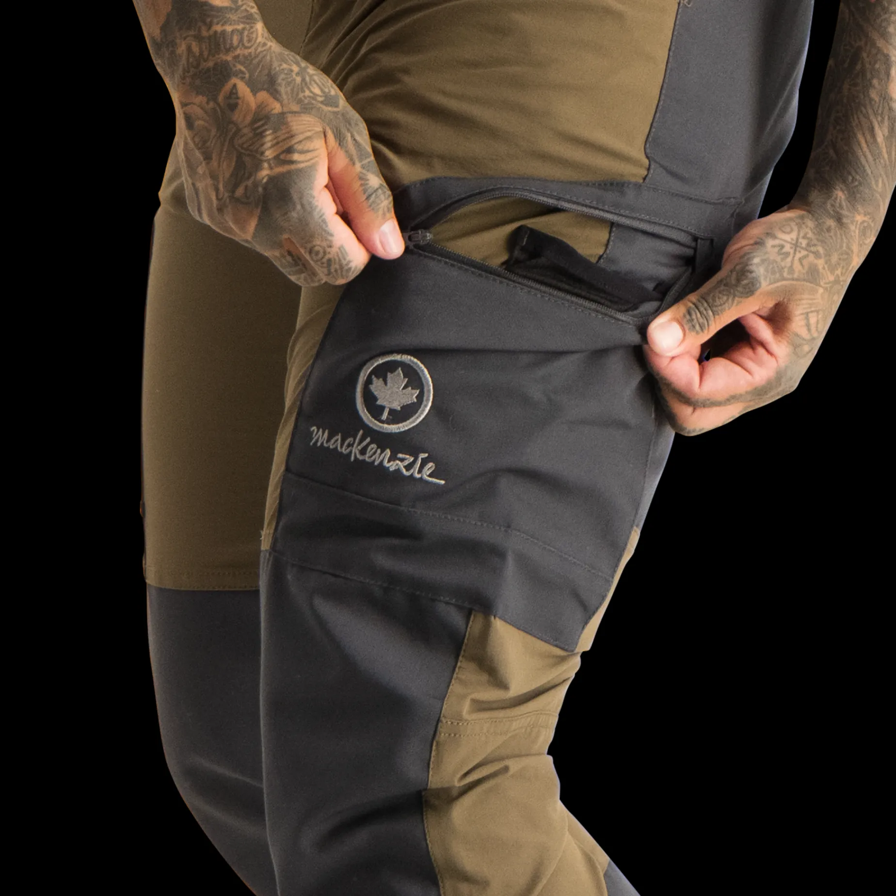 Hunting Pants, Jakt-/Vandringsbyxa