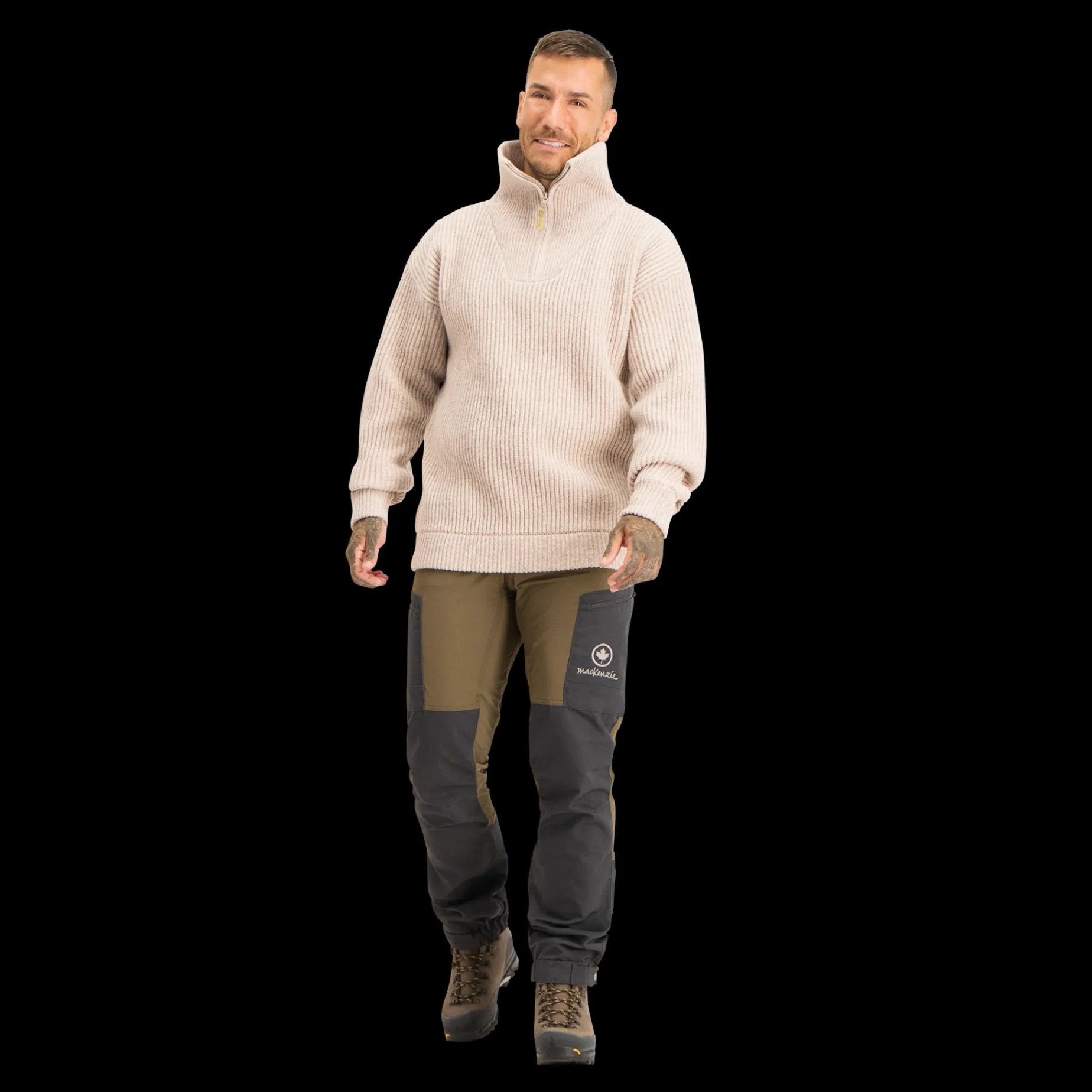 Hunting Pants, Jakt-/Vandringsbyxa