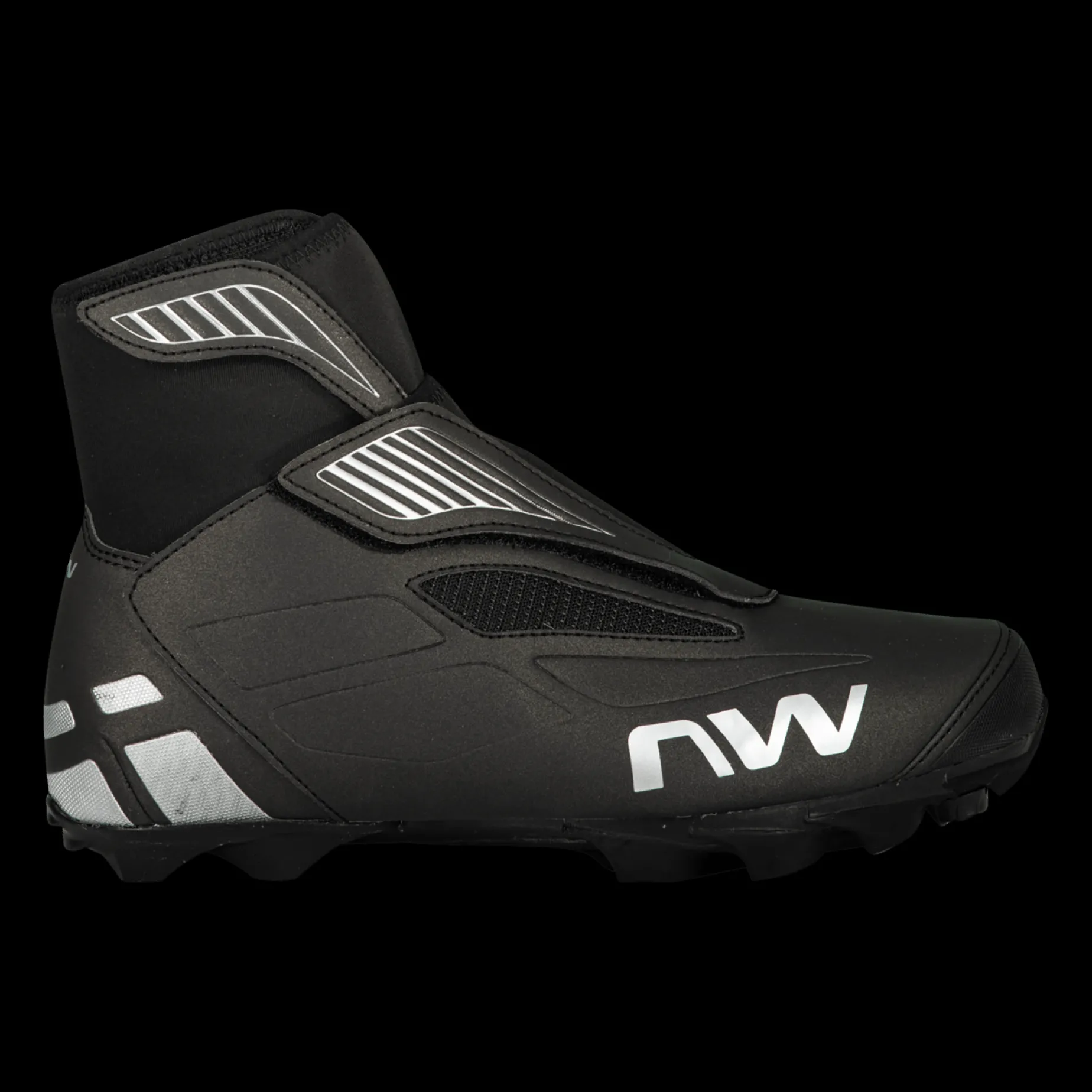 Husky Arctic, Vintercykelsko Herr